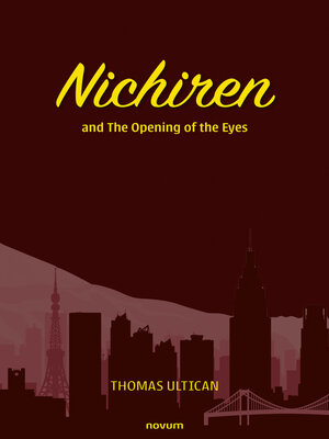 cover image of Nichiren